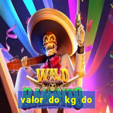 valor do kg do lacre de latinha